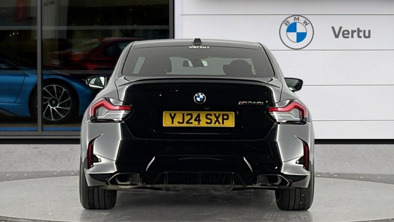 BMW 2 Series M240i xDrive 2dr Step Auto Petrol Coupe